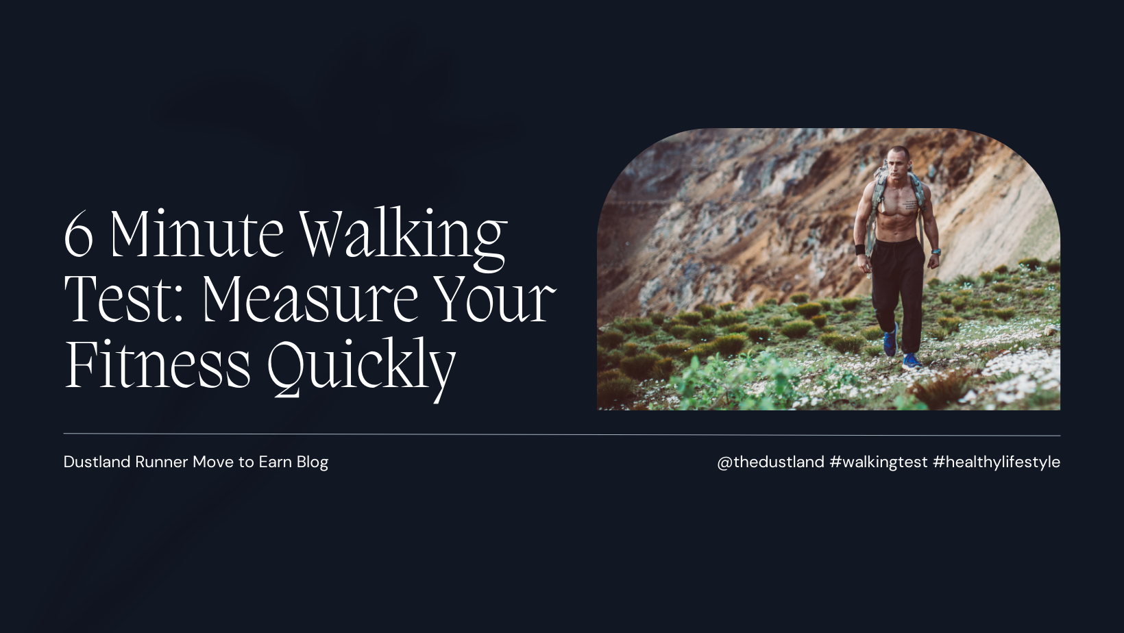 6 Minute Walking Test Generator: Measure Your Walking Distance Quickly ...